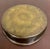 Metal Vintage Solid Brass Bowl Catchall Dish For Sale - Image 7 of 7