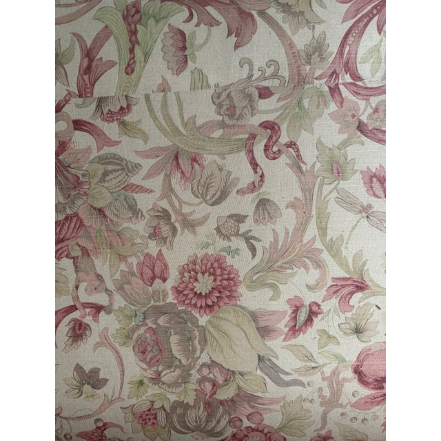 Wood George Smith Elverdon Sofa For Sale - Image 7 of 10