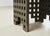 Forest Green Postmodern Side Chair, Italy, 1960s For Sale - Image 8 of 9