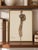 Jonathan Adler Vintage French Fashion Art Print – Neutral Brown Fashion Illustration, 18" X 24" For Sale - Image 4 of 9