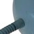 Gold White Adjustable Gooseneck Table Lamp from Hustadt Leuchten, 1980s For Sale - Image 8 of 10