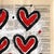 Contemporary Love Times Twelve - Original Pop Street Art Acrylic Painting on Newspaper by Gary John For Sale - Image 3 of 6