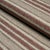 Schumacher Sample - Schumacher Even Keel Outdoor Stripe Fabric In Rust For Sale - Image 4 of 5