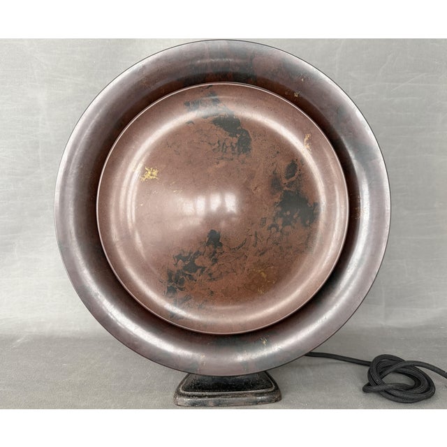 Louis Kalff Art Deco Bakelite Speaker for Philips Bakelite speaker designed by Louis Kalff for Philips around 1930. The...