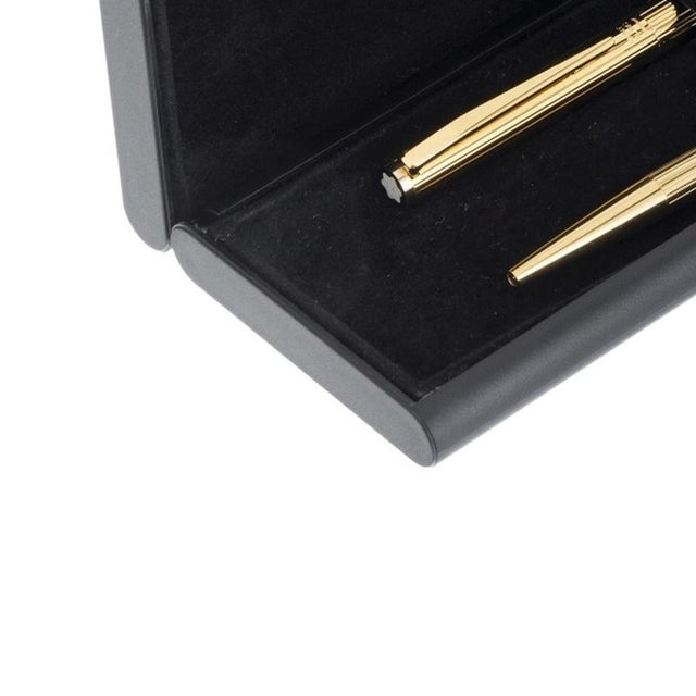 German Pens from Montblanc, Set of 2 For Sale - Image 3 of 6