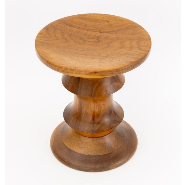 2000 - 2009 Charles and Ray Eames Time Life Stool, Model A For Sale - Image 5 of 9