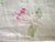 French Yves Delorme / France "Fuchsia" Duvet Cover Set Full Size For Sale - Image 3 of 10