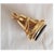 Vintage Gold and Black Onyx Novelty Seal Charm by Slade & Kempton, London, 1967 For Sale - Image 10 of 16
