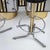 Gold Hollywood Regency Bar with Counter, 1970s, Set of 4 For Sale - Image 8 of 16