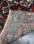 1990s 1990s Old Persian Bakhtiari Area Rug 4'7" X 6'6" For Sale - Image 5 of 7
