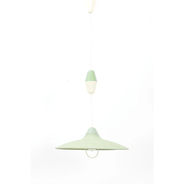 Vintage Pendant Light, 1950s For Sale - Image 10 of 10