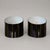 Black Black Murano Glass Wall Lamps, 1960s, Set of 2 For Sale - Image 8 of 8