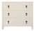 Matthew Izzo Home Enzo Antique White Single Porcelain Sink Bath Vanity For Sale