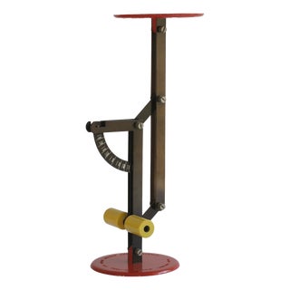 Postmodern Wakita Letter Scale by Sergio Carpani for Hi-Tecs, Japan, 1980s For Sale