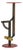Postmodern Wakita Letter Scale by Sergio Carpani for Hi-Tecs, Japan, 1980s For Sale