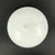 White murano glass ceiling light/flush mount (italy, 1970s). This stunning hand-crafted piece features the refined murano...