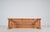 Swedish Pine Bench by Nils Troed for Glas Mäster, 1960s For Sale - Image 6 of 9