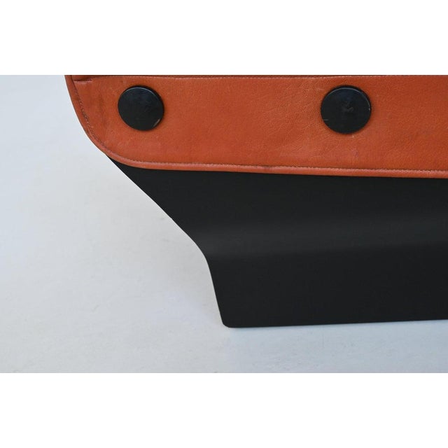 P110 Canada Lounge Chair attributed to Osvaldo Borsani for Tecno, Italy, 1965 For Sale - Image 17 of 18