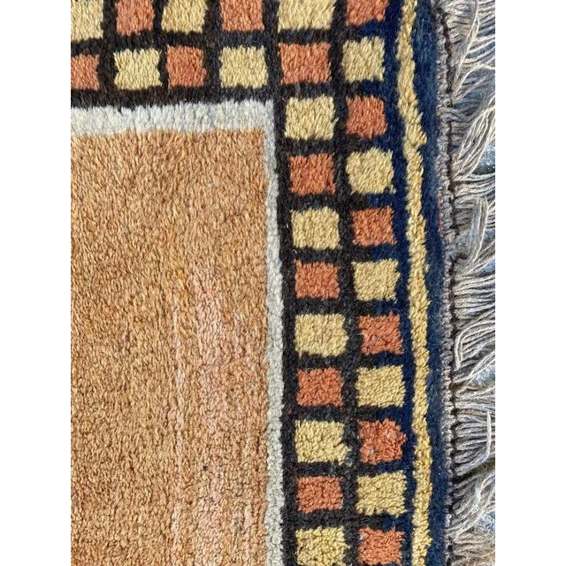 Vintage Tribal Gabbeh Rug, 1960s For Sale - Image 4 of 12
