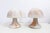 Mushroom Glass Table Lamps from Glashütte Limburg, 1970s, Set of 2 For Sale - Image 18 of 18