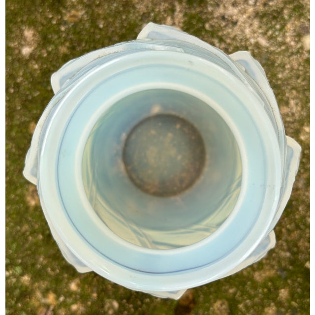 Art Deco Sabino Fish Vase For Sale In Philadelphia - Image 6 of 7