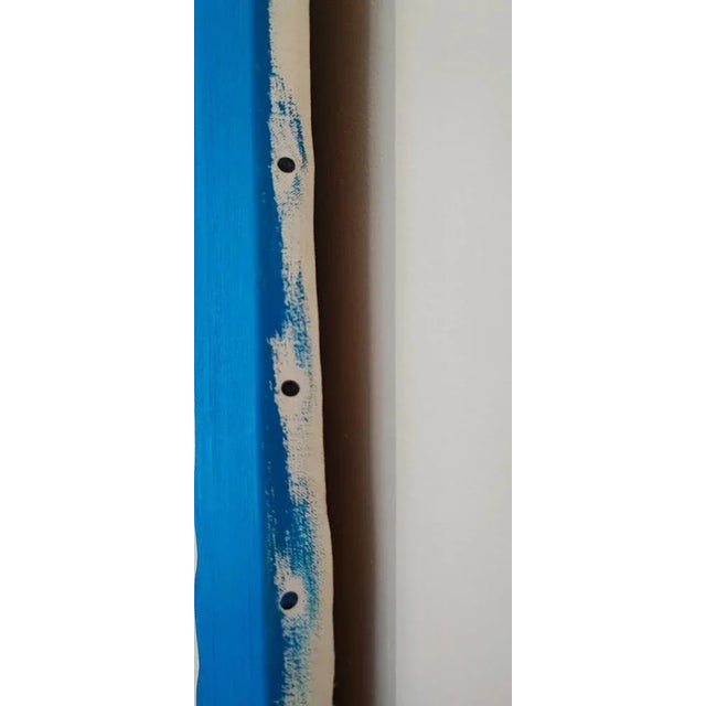 Benna Chu, Dentelle No. 1, 2004, Oil on Canvas For Sale - Image 8 of 10