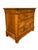 19th-century walnut chest of drawers in the Louis Philippe style. Louis Philippe (19th century) Solid walnut 4 drawers...