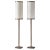 Large Danish Modern Floor Lamps in Patinated Brass by Kay Kørbing, 1960s, Set of 2 For Sale - Image 18 of 18