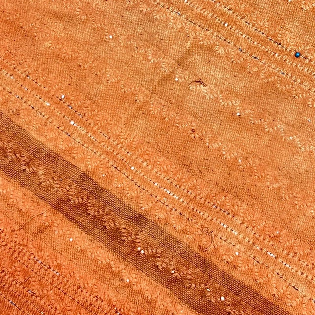 Early 20th Century Xhosa Beaded Shawl or Skirt South Africa Sieber Collection For Sale - Image 13 of 17