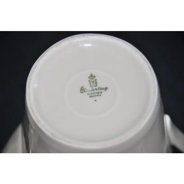 Gold German Coffee Jug, Bavaria, 1960s For Sale - Image 8 of 10