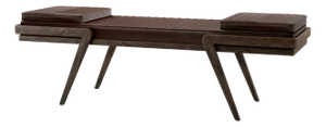 Milton Bench by Wood Tailors Club