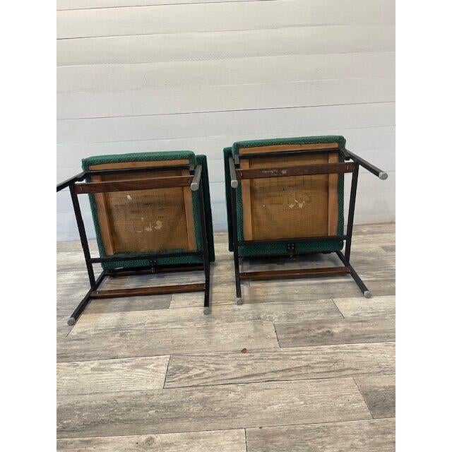 Vintage Belmondo Chairs, 1975, Set of 2 For Sale - Image 9 of 10