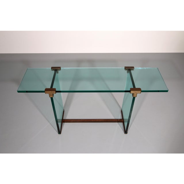 1970s Model T30 Side Table by Peter Ghyczy, 1970s For Sale - Image 5 of 11