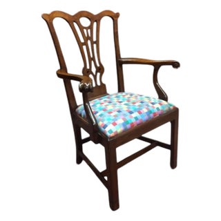 Chippendale Chair, Desk Chair or Accent Chair For Sale