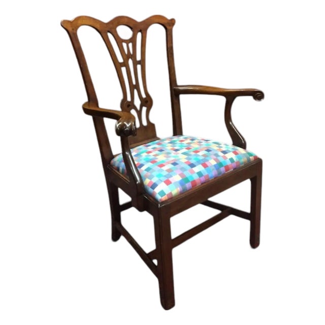 Chippendale Chair, Desk Chair or Accent Chair For Sale