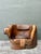 Vintage Tree Trunk Barrel Chair For Sale In West Palm - Image 6 of 12