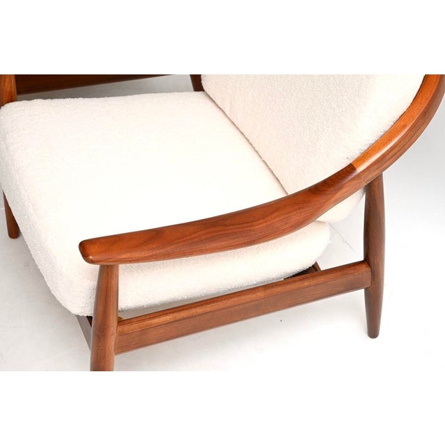 Vintage Armchairs from Greaves & Thomas, 1960, Set of 2 For Sale - Image 10 of 11