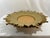Large Vintage 1960s Florentine Style Sunburst Mirror, Made in Italy For Sale - Image 14 of 18