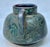 Ceramic 1990s Arts & Crafts Weller Sicard Cabinet Vase For Sale - Image 7 of 9