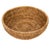 Boho Chic Artifacts Rattan Decorative Bowl For Sale