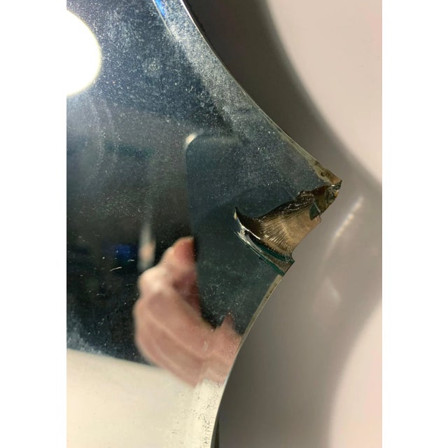 Samuel Marx Art Deco Wall Mirror For Sale - Image 4 of 10