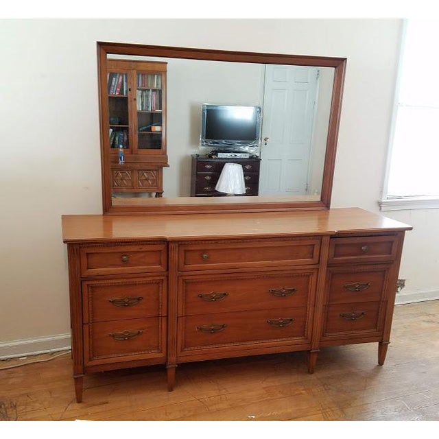 Drexel Mid Century Anniversary Bedroom Set