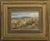 Marques De Oliveira, Medas, Oil on Canvas For Sale - Image 6 of 6
