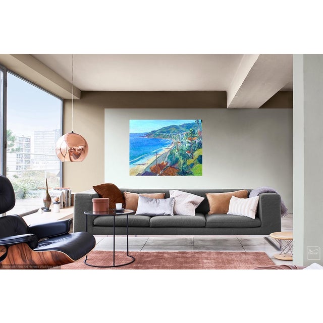 Pacific Palisades, Positano California For Sale - Image 4 of 4