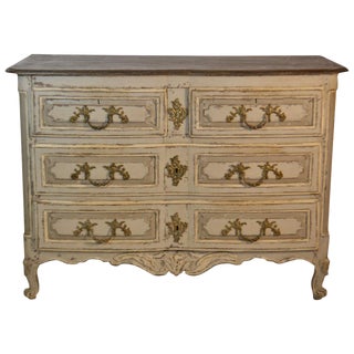 18th Century Louis XV Commode For Sale