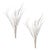 Rustic Snowy Flocked Branch (Set of 2) For Sale - Image 3 of 3