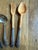 1950s Silver-Plate Serving Utensils Oneida Prestige Distinction 1951 Set of 5 For Sale - Image 9 of 12