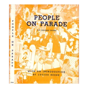 "People on Parade" 1934 Zerbe, Jerome