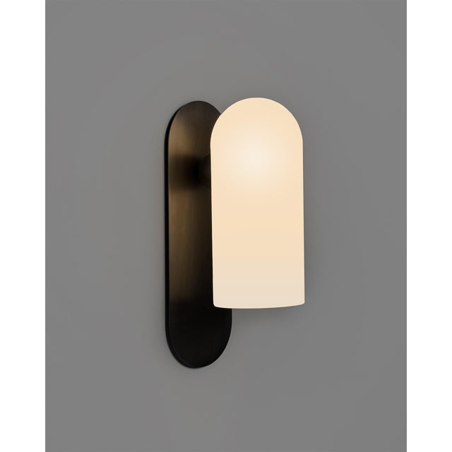 Odyssey Wall Sconce Medium For Sale - Image 4 of 10