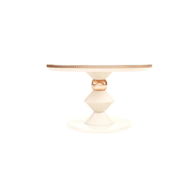 Petit Cortez II Dining Table by Malabar For Sale - Image 4 of 8